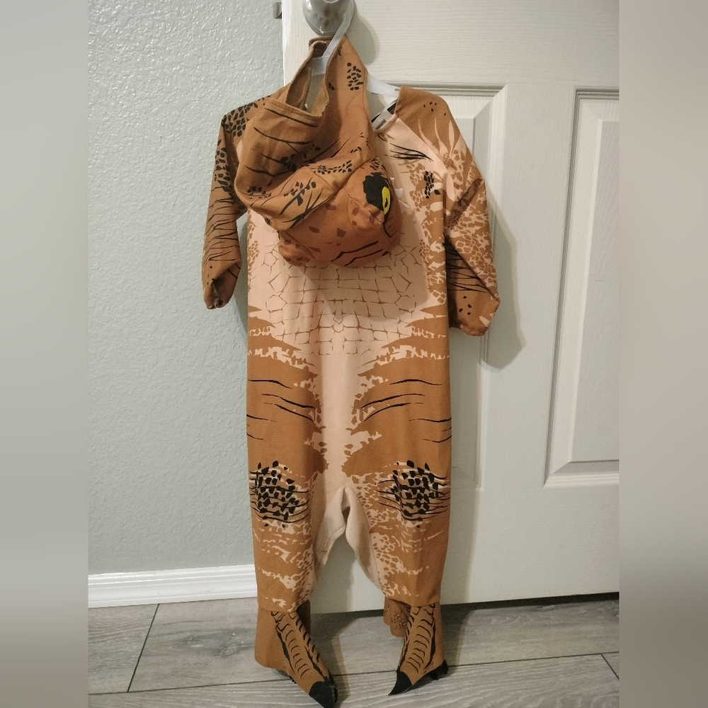 T-Rex Dinosaur Kids Halloween costume